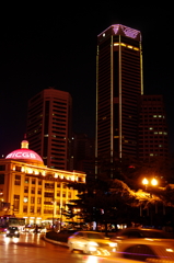 大連夜景