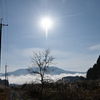 霧消　霧晴れへ２