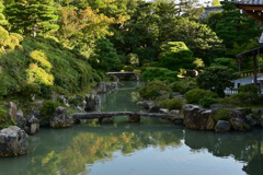 智積院　庭園