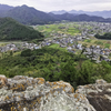 丹波小富士山より
