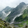 夏山　龍王岳