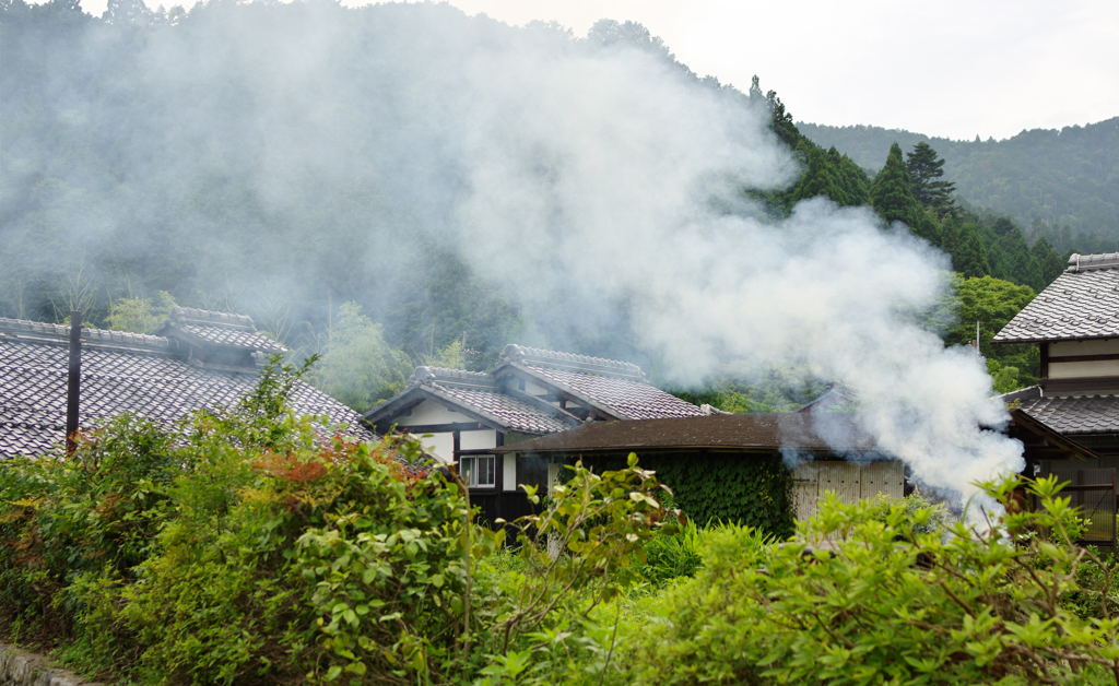 大原の里　