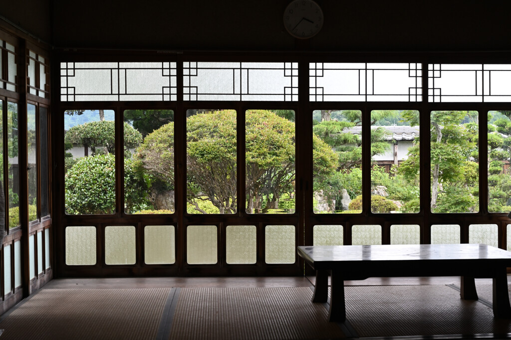芦田均記念館２