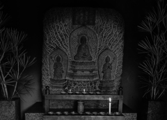 須磨寺にて