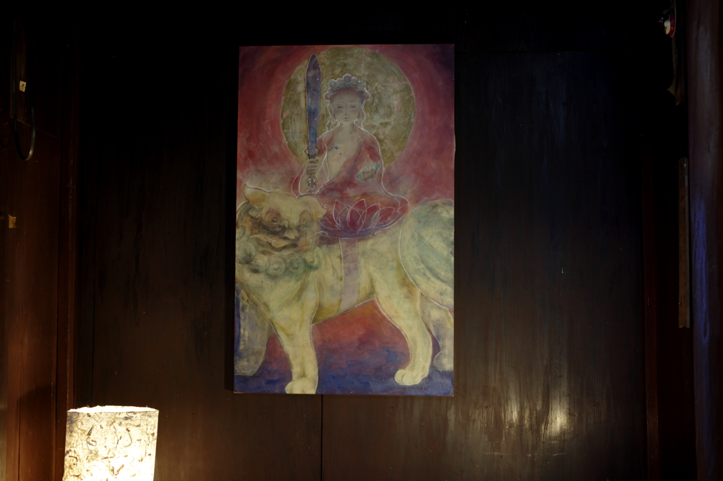 遺され村の美術展　 限界集落　