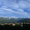 白馬３山