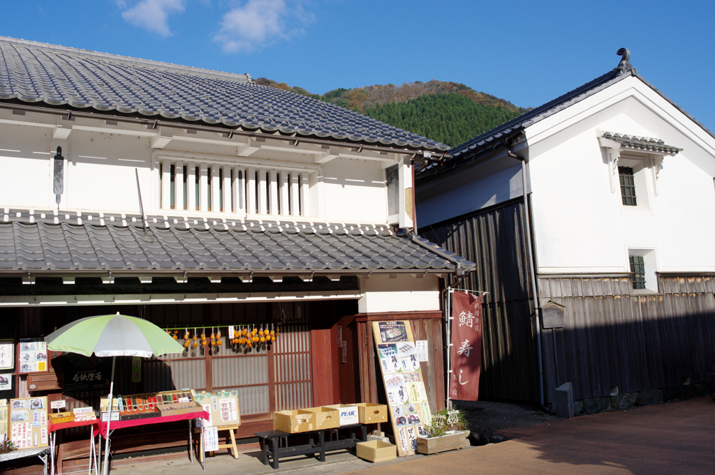 熊川宿１