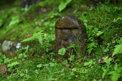 小さなお地蔵様