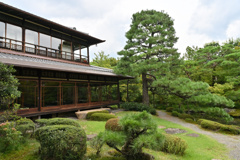 数寄屋造り別館
