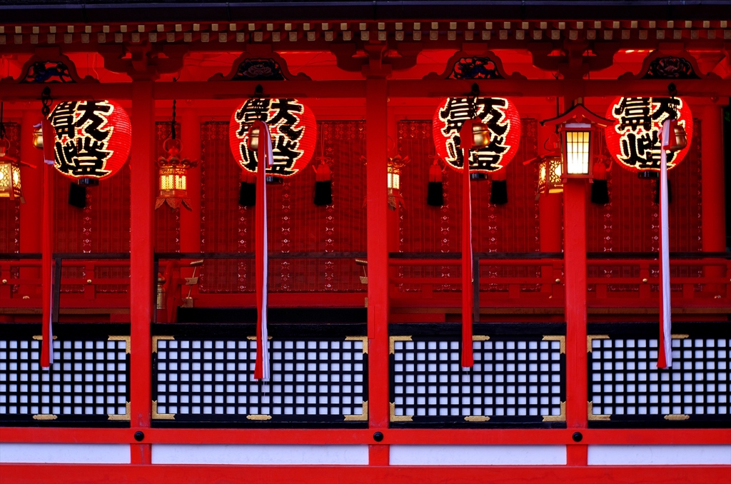 伏見稲荷　本宮祭