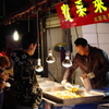 大連　夜店