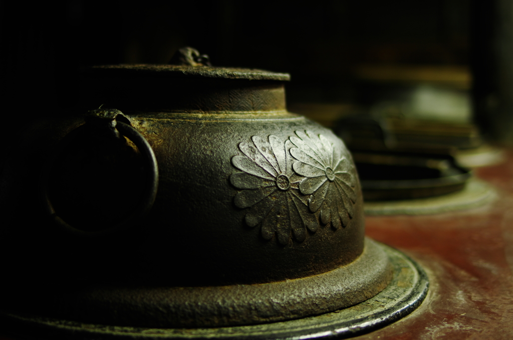 古茶釜