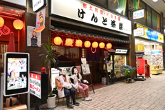 ポッポ街商店街