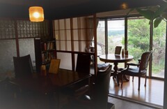 古民家カフェ2