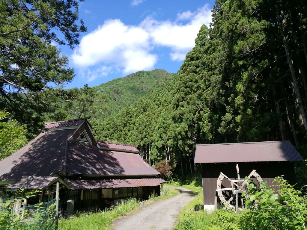 水車小屋