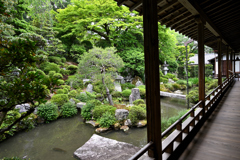 小堀遠州　池泉観賞式庭園