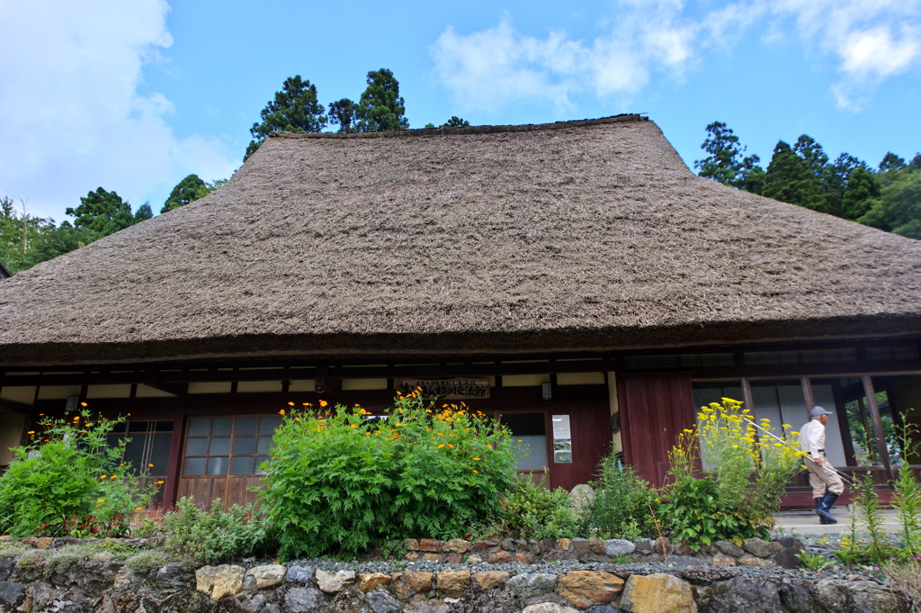 椋川の里