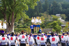 出石秋祭り　