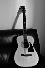 My Acoustic Guitar 1
