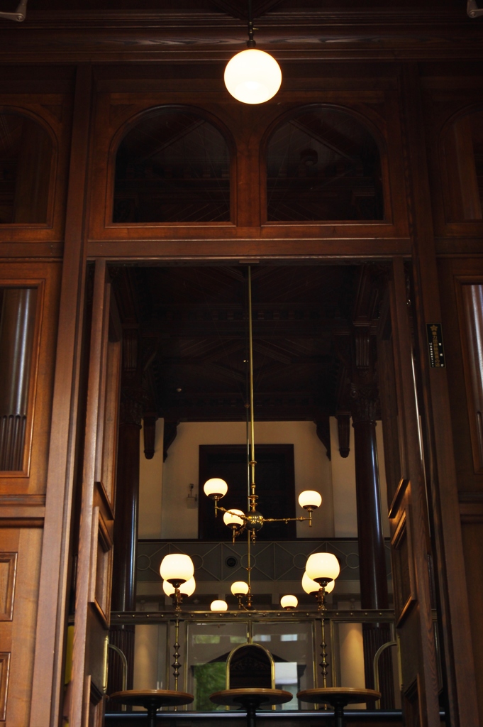 三菱一号館カフェ