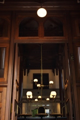 三菱一号館カフェ