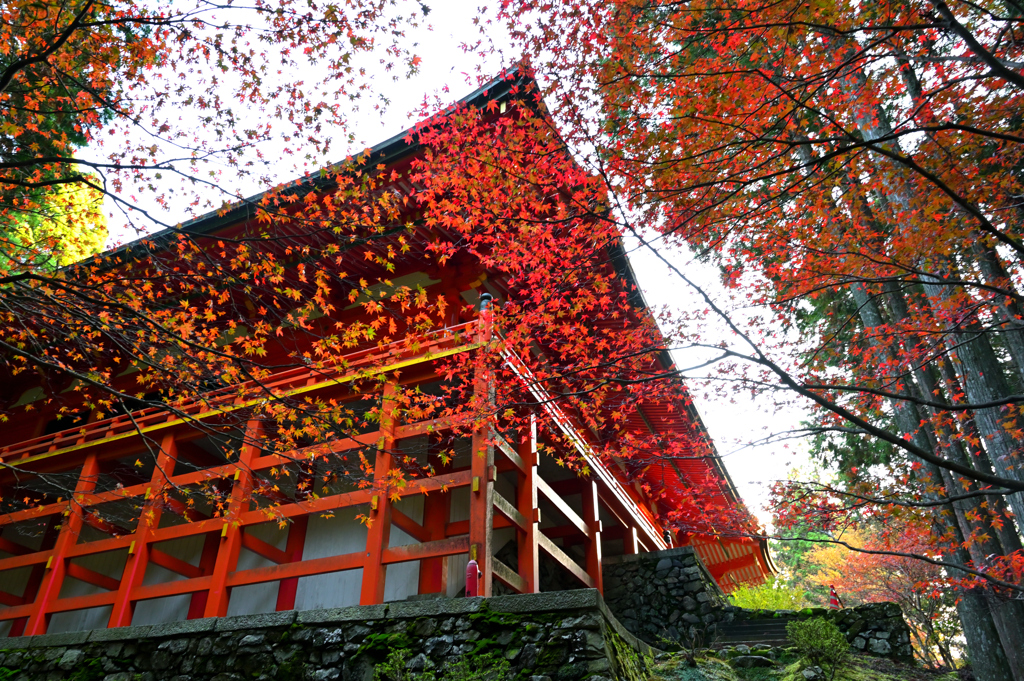 横川中堂