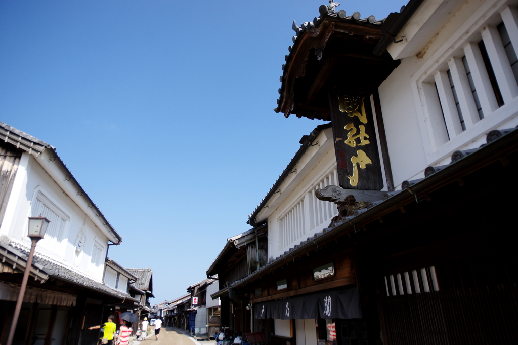 関宿