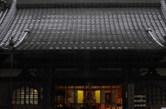 秋時雨