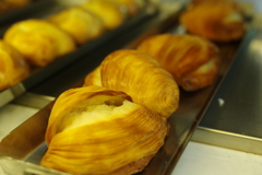 スフォリアテッラ（Sfogliatella）