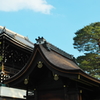 相国寺にて