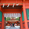 富士浅間神社　お参り