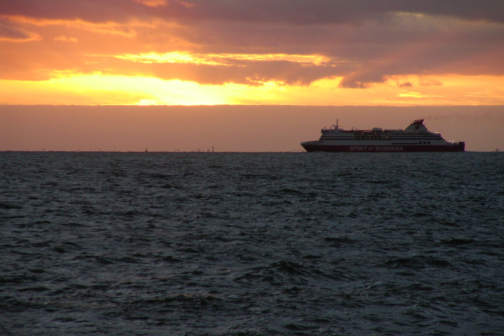 Spirit  of Tasmania