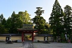 湖東　田舎の神社