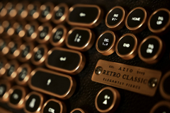 my keyboard