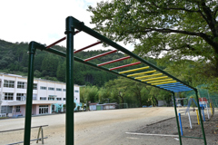 村の小学校１