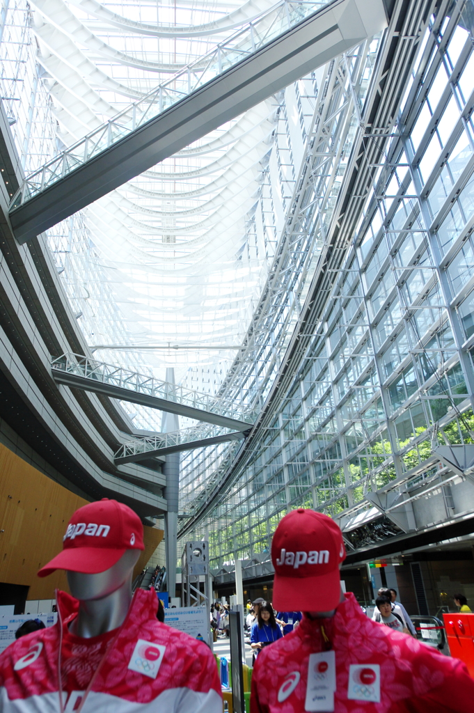JAPAN　