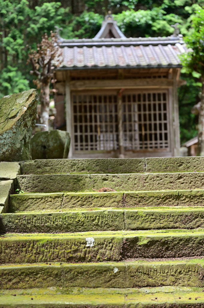 田舎の神社2