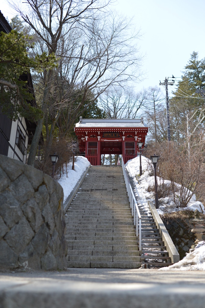 草津温泉