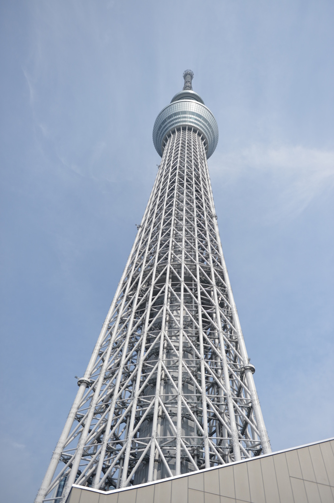 スカイツリー