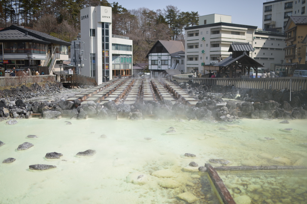 草津温泉