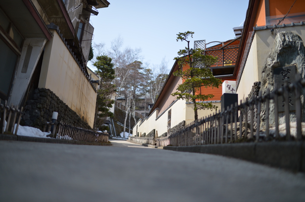 草津温泉