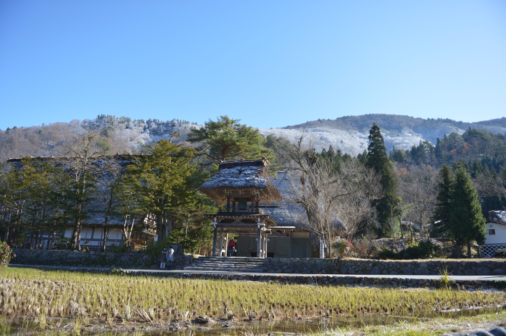 白川郷
