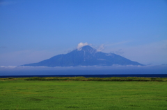 浮島～利尻山～