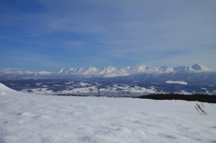 十勝岳連邦～2013冬