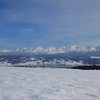 十勝岳連邦～2013冬