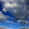 空の彼方へ
