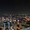 横鎌夜景