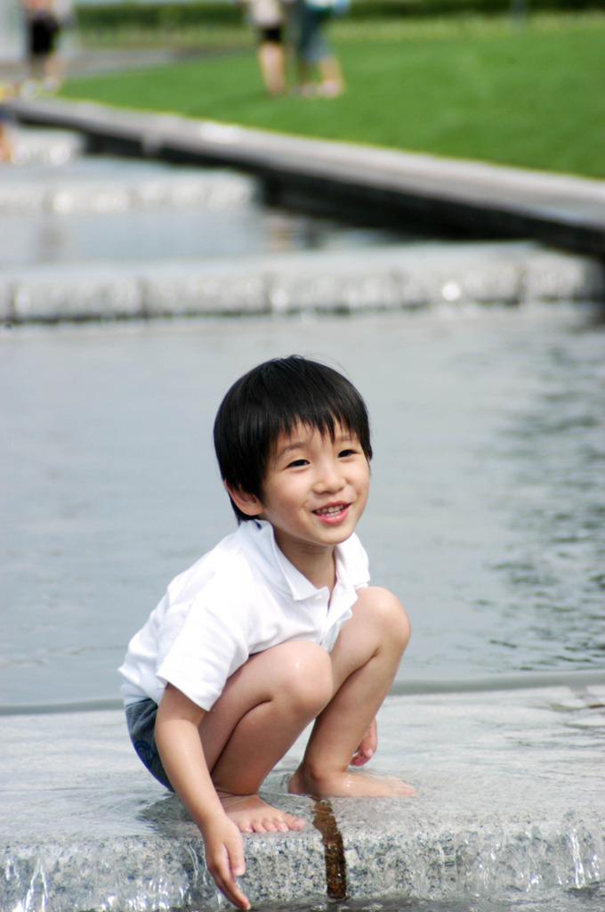 smile