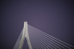 夜空に架ける橋