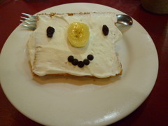 シフォンケーキ